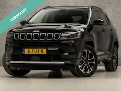Jeep Compass - 4xe 190 Plug-in Hybrid Electric Night Eagle Automaat (APPLE CARPLAY, GROOT NAVI, LEDER, AD
