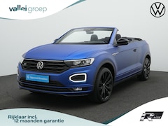 Volkswagen T-Roc Cabrio - 1.5 TSI 150 pk DSG R-Line Edition Blue Plus | Trekhaak | Leder | Adaptief onderstel | Beat