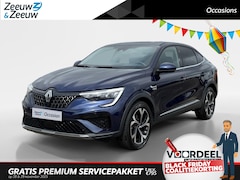 Renault Arkana - 145PK E-Tech full hybrid Techno Automaat | Camera | Apple CarPlay/Android Auto | Digital C