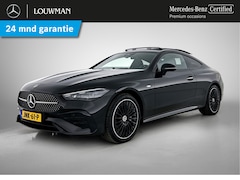 Mercedes-Benz CLE Coupé - 300 e AMG Plug-In Hybride AMG Line | Night Pakket | Digiltal Light | Burmester® | Distroni