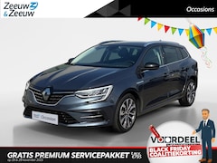 Renault Mégane Estate - 140PK TCe 140 Techno Automaat | Stoel & Stuurwielverwarming | Digital Cockpit | Climate Co