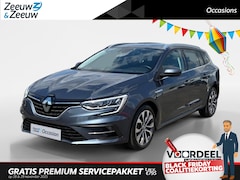 Renault Mégane Estate - 140PK TCe Techno Automaat | Trekhaak (1700 KG) | 9, 3" Navi | Climate Control | Apple CarP
