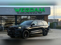 Ford Explorer - 3.0 V6 EB PHEV ST-LINE / SMOKE PACK / TREKHAAK / RODE REMKLAUWEN
