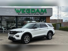 Ford Explorer - 3.0 V6 EB PHEV ST-LINE / 4J GARANTIE / TREKHAAK