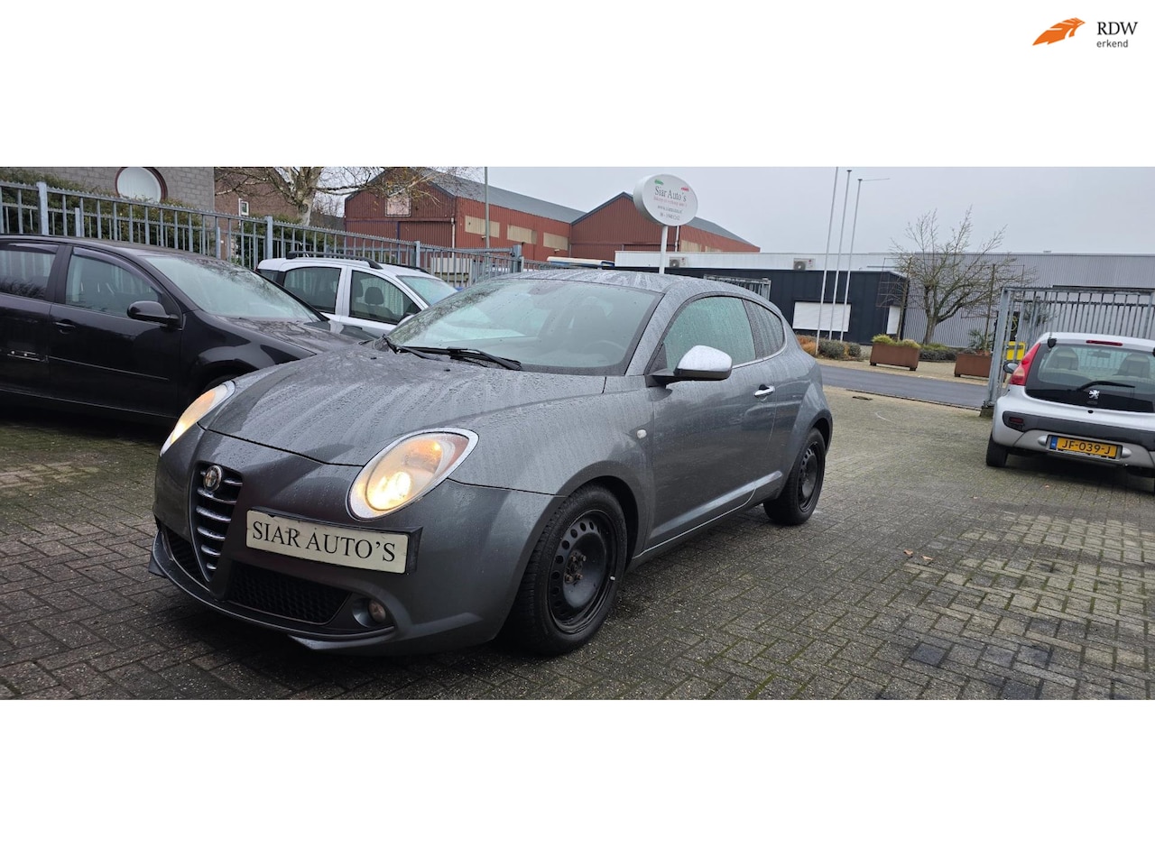 Alfa Romeo MiTo - 1.4 T Centenario Automaat - AutoWereld.nl