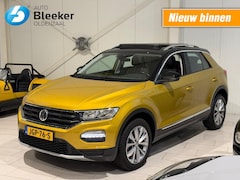 Volkswagen T-Roc - 1.0 TSI Style Pano Navi Airco PDC