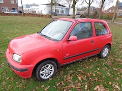 Nissan Micra - 15-4-2026 a p k
