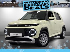 Hyundai Inster - Pulse 49 kWh Volledig Elektrisch automaat met Navigatie en Lichtmetalen velgen Uit voorraa