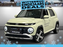 Hyundai Inster - Evolve Sky 49 kWh Volledig Elektrische Automaat met Navigatie, Camera en Panoramadak Uit v