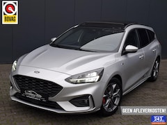 Ford Focus Wagon - 1.0 EcoBoost Hybrid ST-Line PANO / LED / CAMERA