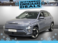 Hyundai Kona Electric - Comfort Smart 65.4 kWh Volledig Elektrisch, met Warmtepomp, Navigatie, Automatische Aircon