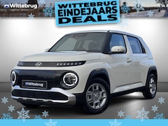 Hyundai Inster - Pulse 49 kWh WINTER PACK | NAVIGATIE | LICHTMETALEN VELGEN | VOORRAADVOORDEEL