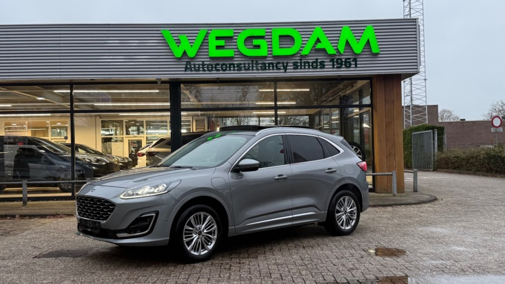Ford Kuga - 2.5 PHEV VIGNALE / FULL OPTIONS / 18inch - AutoWereld.nl