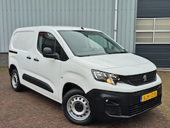 Peugeot Partner - 1.5 BlueHDI Euro 6 Premium Cruise CTRL/Airco