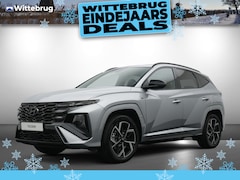 Hyundai Tucson - 1.6 T-GDI PHEV N Line Business Plug-In Hybride Automaat NETTO bijtelling vanaf 296 euro pe