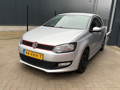 Volkswagen Polo - 1.2 TDI GTI LOOK /ZWARTE HEMEL / CRUISE