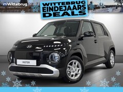 Hyundai Inster - Pulse 49 kWh WINTER PACK | NAVIGATIE | LICHTMETALEN VELGEN | VOORRAADVOORDEEL