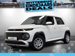 Hyundai Inster - Pulse 49 kWh WINTER PACK | NAVIGATIE | LICHTMETALEN VELGEN | VOORRAADVOORDEEL