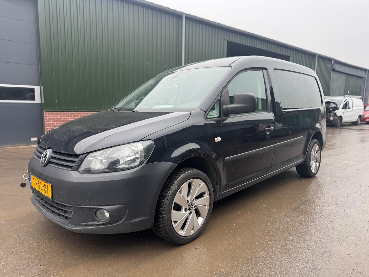 Volkswagen Caddy Maxi - 1.6 TDI Automaat DSG *not start* startet nicht* - AutoWereld.nl