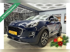 Ford Puma - 1.0 EcoBoost Hybrid Titanium