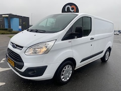 Ford Transit Custom - 2017 *2.0 TDCI L1H1 * EURO 6 * APK * KM TOP
