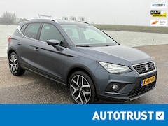 SEAT Arona - 1.0 TSI FR Business Intense Plus/Virtual/Leer/Cam/NL