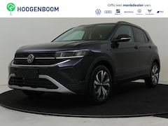 Volkswagen T-Cross - Life Edition | 'App-Connect' draadloze smartphone integratie | Achterlichten LED | Afstand