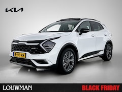 Kia Sportage - 1.6 T-GDi Hybrid GT-Line 1e Eigenaar | Trekhaak | Panoramadak | BLACK FRIDAY DEAL