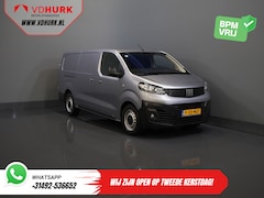 Fiat Scudo - 2.0 MJ 145 pk L3 BPM VRIJ Adapt.Cruise/ Climate/ Keyless/ Carplay/ Camera/ PDC