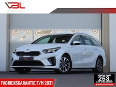 Kia Cee'd Sportswagon - Ceed 1.6 GDI PHEV 140PK DynamicPlusLine