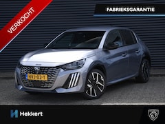 Peugeot 208 - GT 1.2 Hybrid 145pk Automaat NAVI | ADAP. CRUISE | CAMERA VOOR + ACHTER | DODE HOEK | KEYL