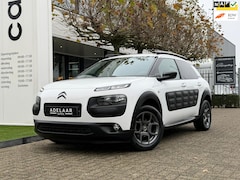Citroën C4 Cactus - 1.2 PureTech Shine TREKHAAK, NAVI, PANO, XENON, CRUISE