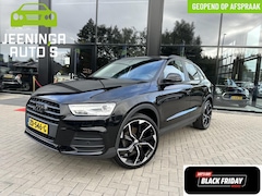 Audi Q3 - 1.4 TFSI Sport Pro Line|Navi|Stoelverwarming|21"
