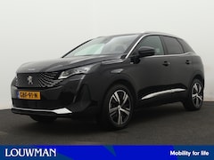Peugeot 3008 - 1.2 PureTech GT | Keyless | | Achterklep elektrisch |