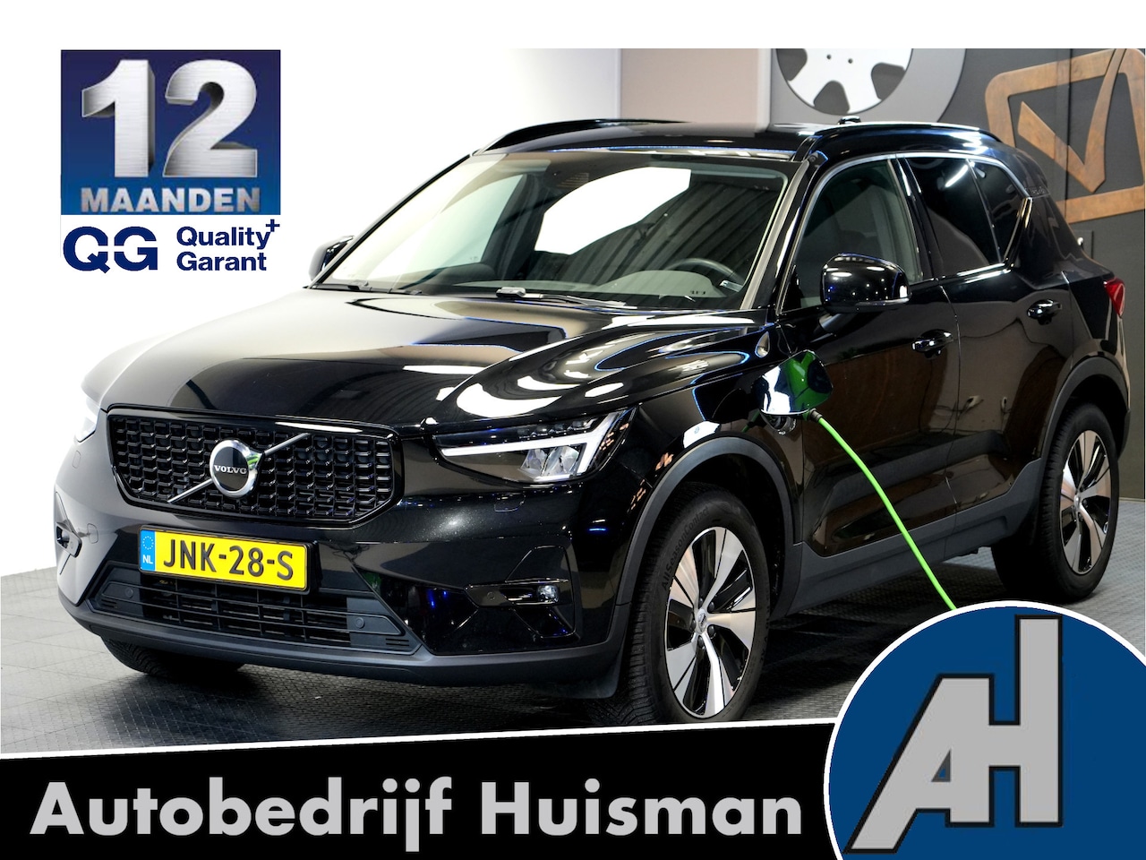 Volvo XC40 - 1.5 T4 Plug-in Hybrid 155kW/211pk DCT7 Plus Dark FACELIFT! HARMAN/KARDON PREMIUM + EL.TREK - AutoWereld.nl