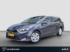 Kia Cee'd Sportswagon - Ceed 1.0 T-GDi DynamicPlusLine | Dodehoek | Key-Less | Stoelverwarming | LED | Licht- en R