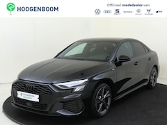 Audi A3 Limousine - 35 TFSI S edition | Bang & Olufsen | Parkeersensoren achter | virtual cockpit plus | Cruis