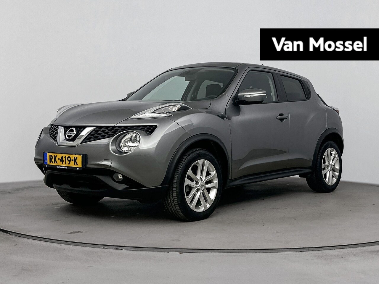Nissan Juke - 1.2 DIG-T S/S Acenta 1.2 DIG-T S/S Acenta - AutoWereld.nl