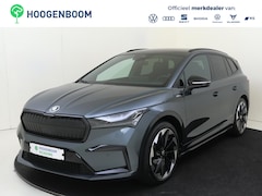 Skoda Enyaq iV - 60 Sportline | Dodehoek detectie | Keyless | Achteruitrijcamera | LED matrix verlichting |