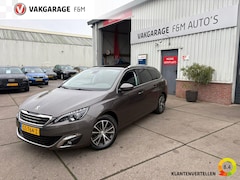 Peugeot 308 SW - 1.2 PureTech Allure Distributieriem is vervangen