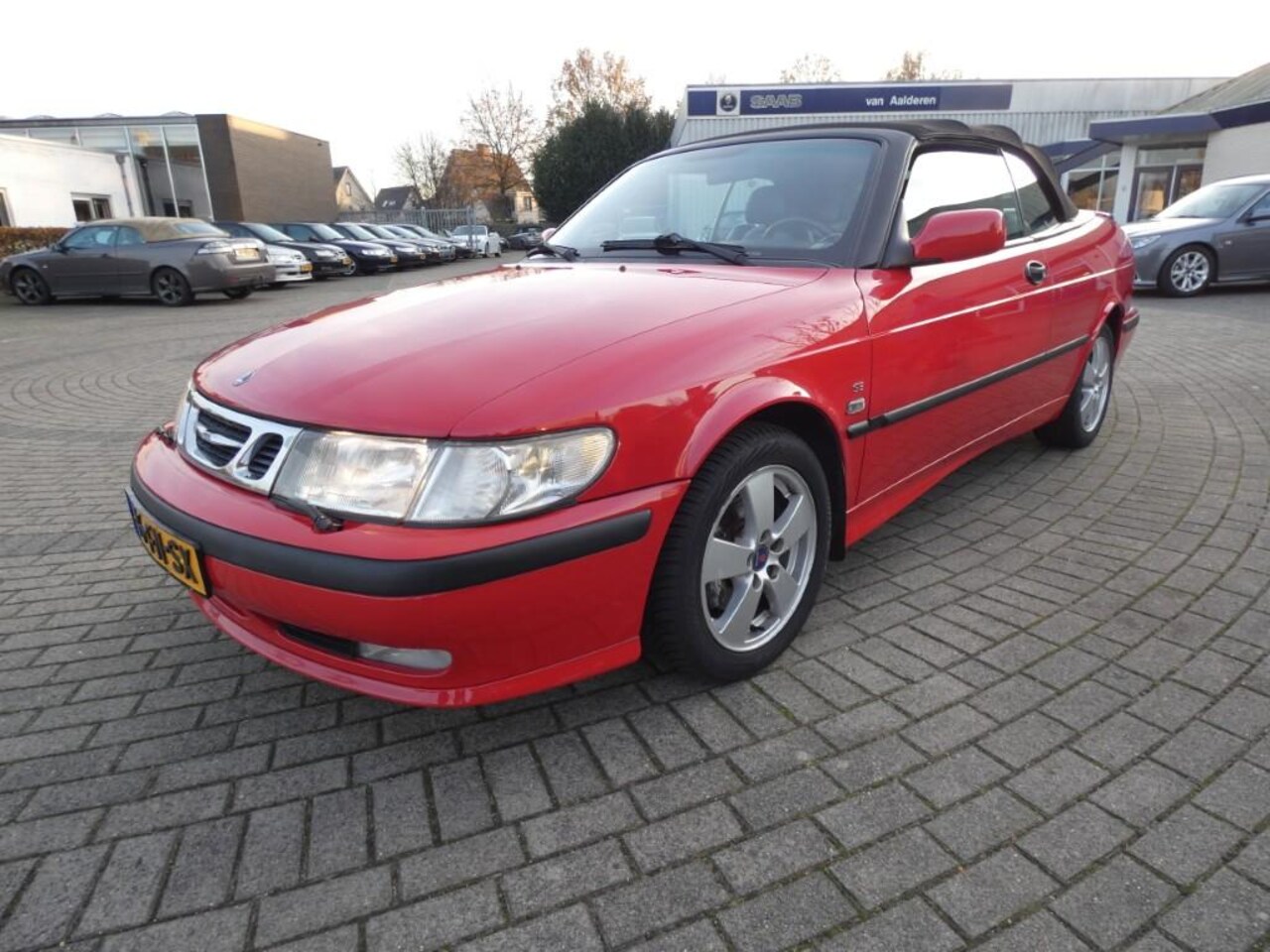 SAAB 9-3