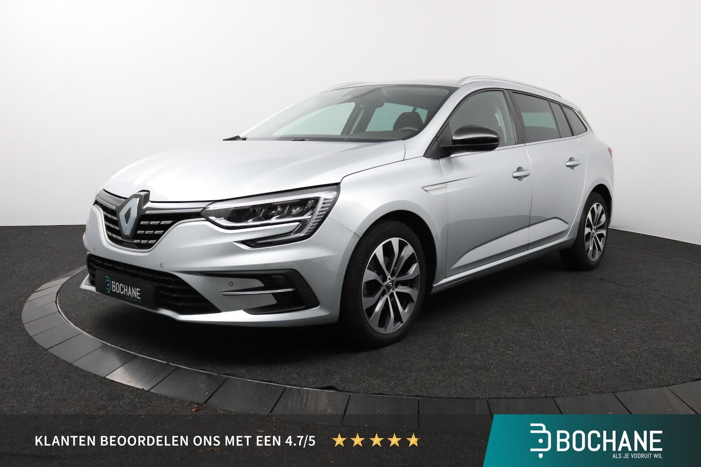 Renault Mégane Estate - 1.3 TCe 140 EDC Techno | Automaat | Pack Winter | - AutoWereld.nl