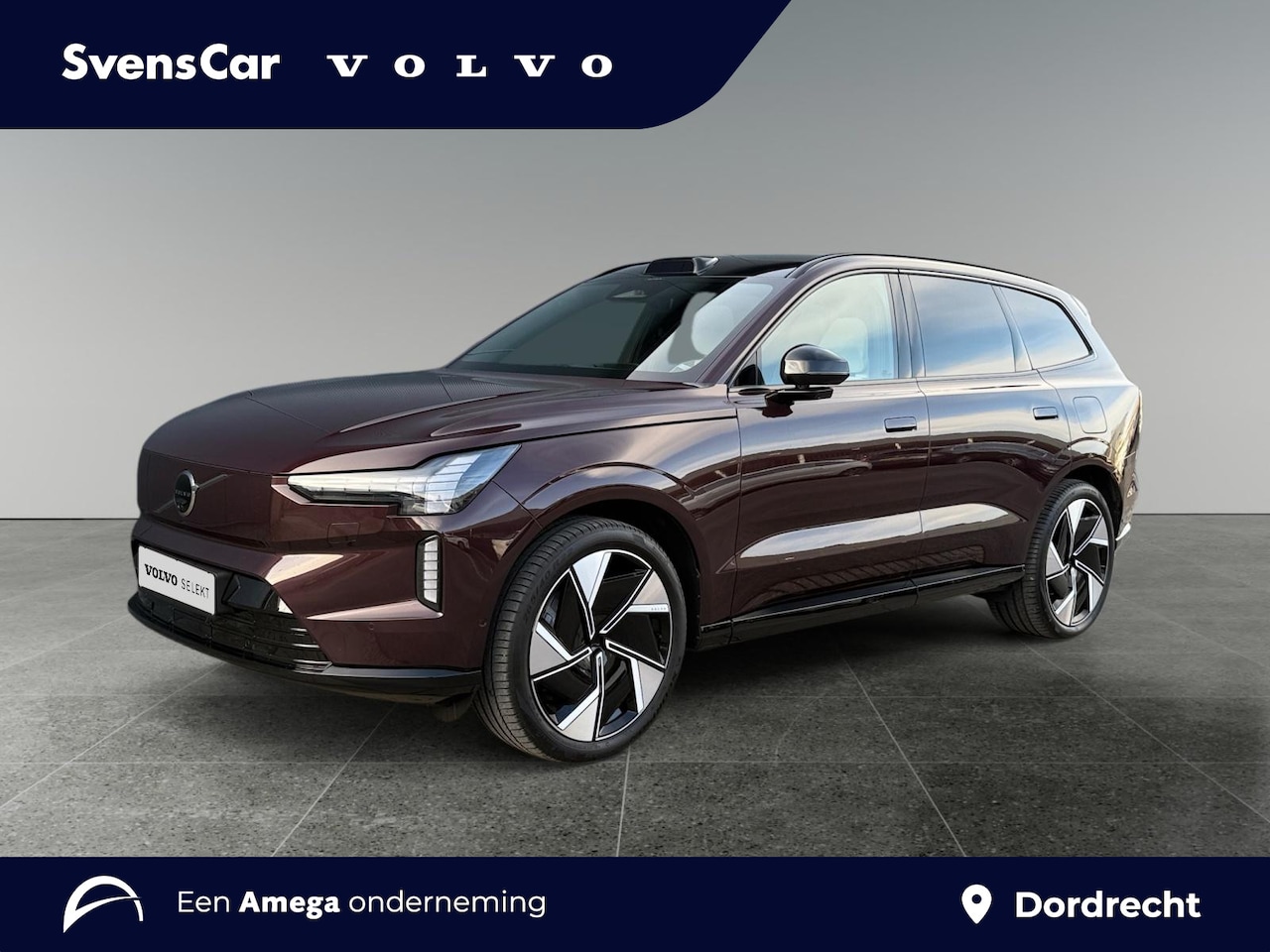 Volvo EX90 - Twin Motor Performance Ultra 7p. 111 kWh | Luchtvering | Bowers & Wilkins Audio | Extra ge - AutoWereld.nl