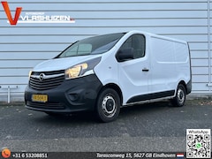 Opel Vivaro - 1.6 CDTI L1H1 Selection | € 4.450, - NETTO | Bijrijdersbank | Cruise | Airco | Trekhaak |