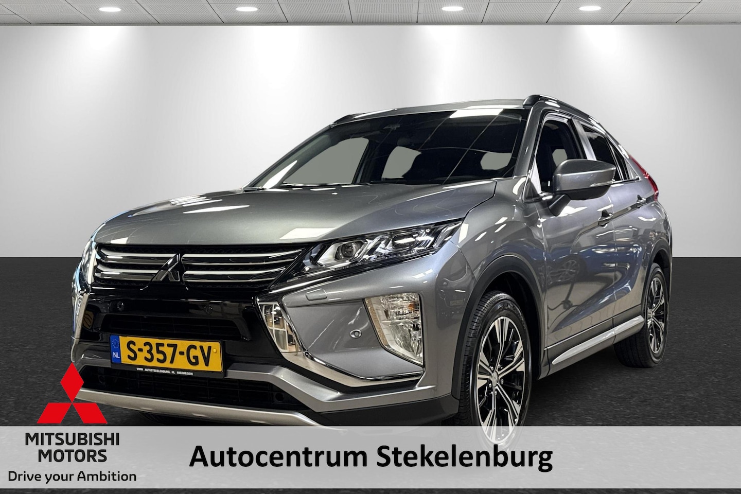 Mitsubishi Eclipse Cross - 1.5 DI-T First Edition Trekhaak - AutoWereld.nl
