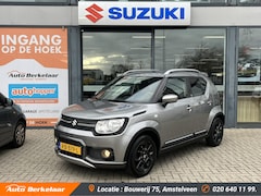 Suzuki Ignis - 1.2 Rhino | Automaat | Achteruitrijcamera | Spoiler |