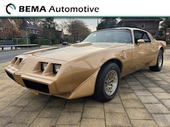 Pontiac Firebird - 6.6 Trans Am T