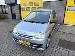 Daihatsu Cuore - 1.0-12V 100th Anniversary |NAP|Nieuwe APK