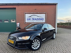 Audi A3 Limousine - 1.4 TFSI Attraction Pro Line NAVI PDC LMV TREKHAAK 2DE EIGENAA NAP 2 SLEUTELS + BOEKJES CO