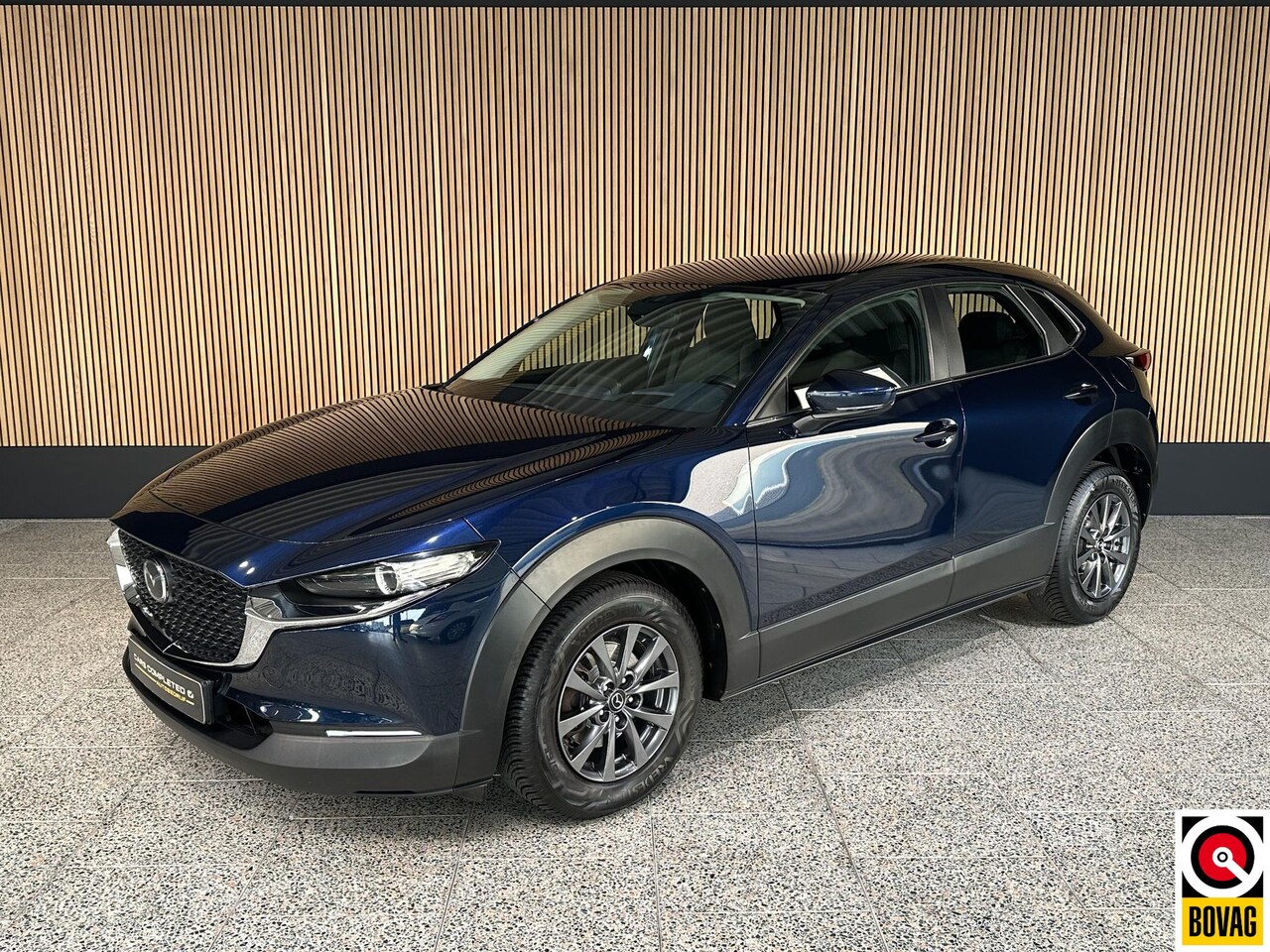 Mazda CX-30 - 2.0 e-SkyActiv-G M Hybrid NL auto | Stoelverwarming | Trekhaak - AutoWereld.nl